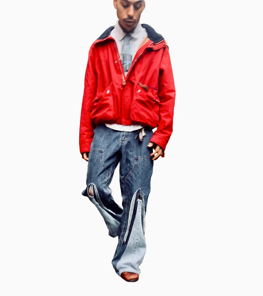 11 I.D. - Carhartt Front Flare Double Knees