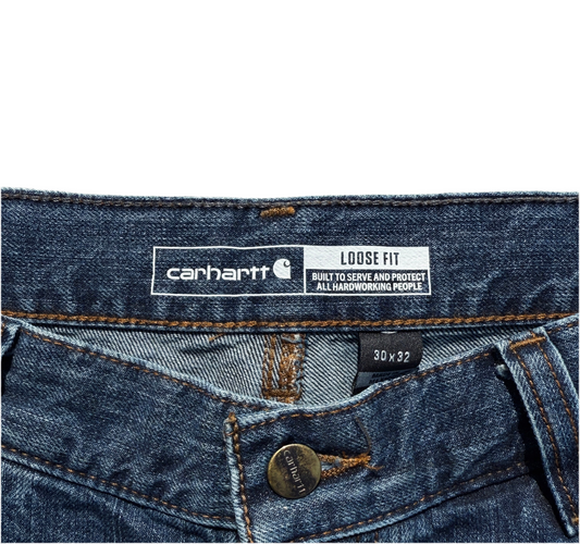 11 I.D. - Carhartt Front Flare Double Knees
