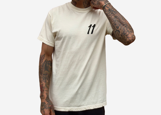 11 I.D. - 11 Logo Tee