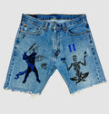 ‘Little League Legend’ Levi Jorts