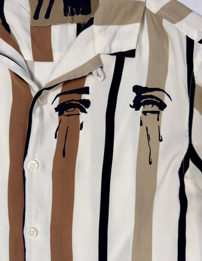 Elleaven Lightweight Button Up