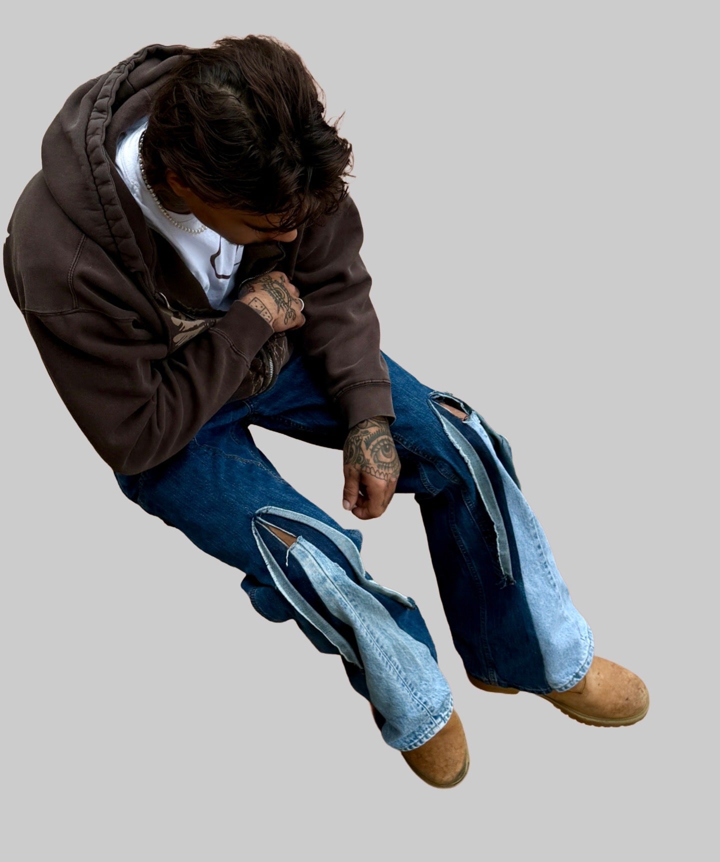 11 I.D. - Carhartt Front Flare Double Knees