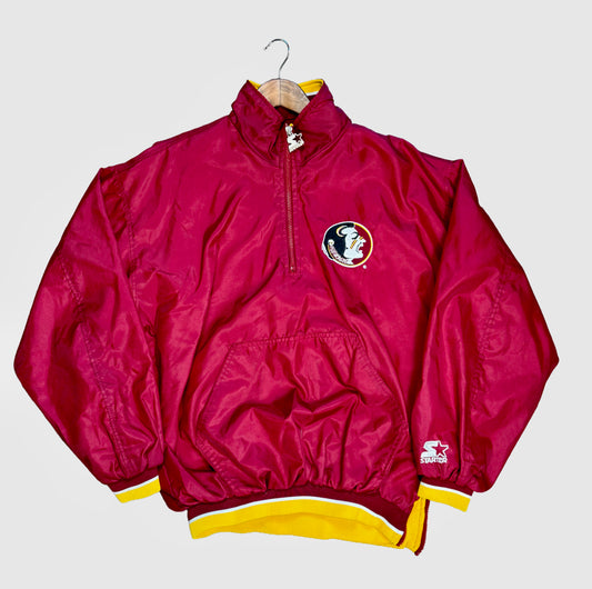 Florida State Starter Half-Zip