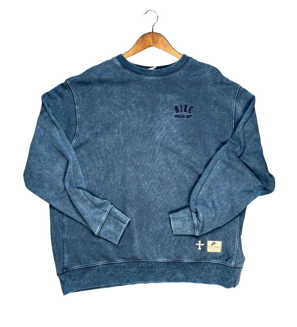 ‘Wedgie Worshipper’ Nike Crewneck