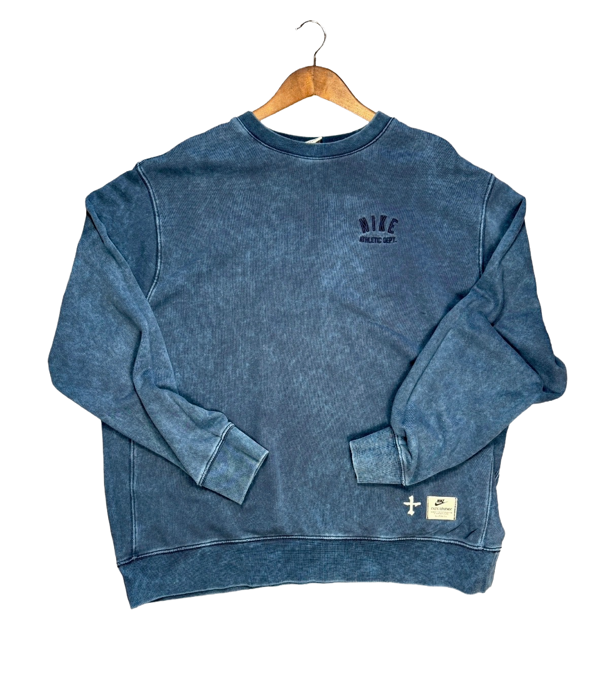 ‘Wedgie Worshipper’ Nike Crewneck