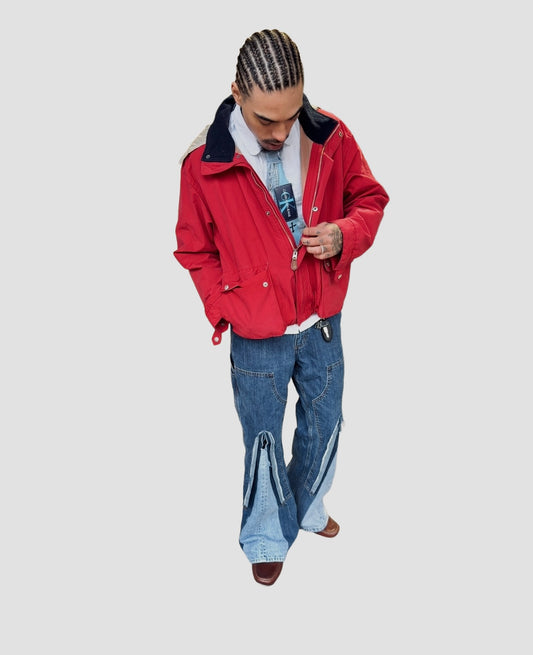 11 I.D. - Carhartt Front Flare Double Knees